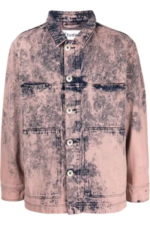 Etudes Hopper denim shirt jacket