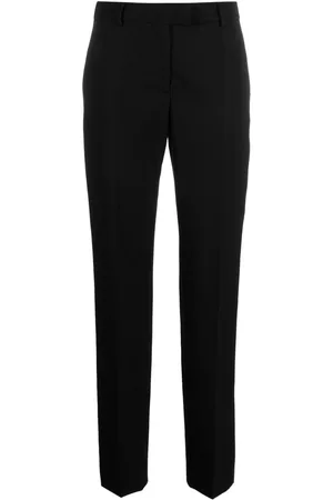 Moschino Virgin wool tailored trousers