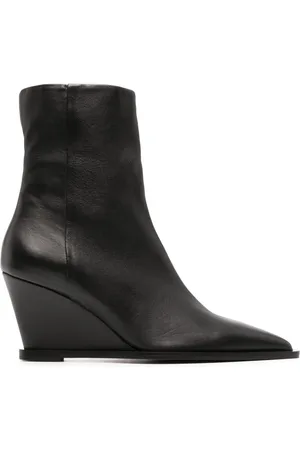 ATP Atelier Pratella 76mm leather boots