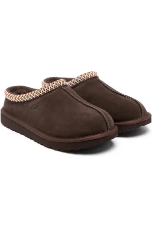 UGG Tasman II "Dusted Cocoa" slippers