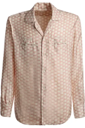 Bally Pennant silk shirt