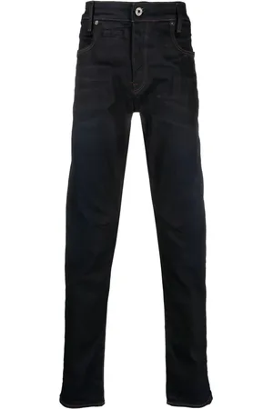 G-Star Mid-rise skinny jeans