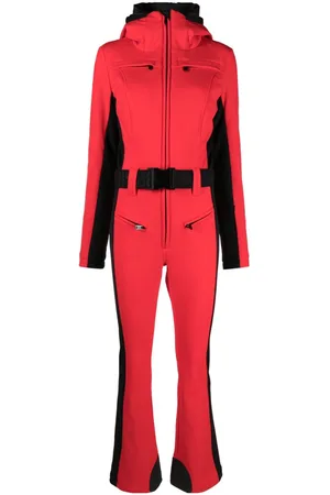 Goldbergh Hida Belted Ski Jacket - Farfetch