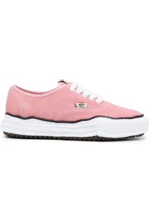 Maison Mihara Yasuhiro Baker OG suede sneakers