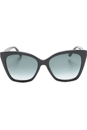 Jimmy Choo Ruag cat-eye sunglasses