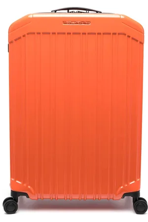 Piquadro Spinner zipped luggage bag