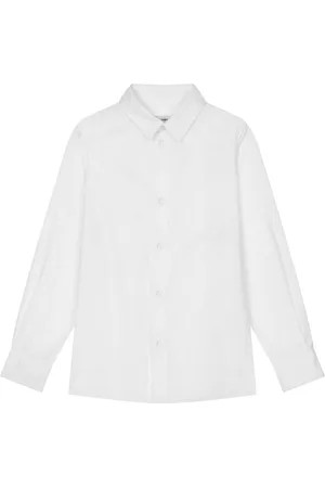 Dolce & Gabbana Classic-collar cotton shirt