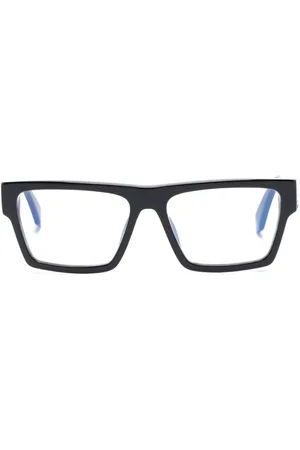OFF-WHITE Optical Style 46 square-frame glasses