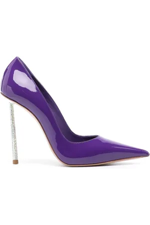 LE SILLA Bella 120mm pointed-toe pumps