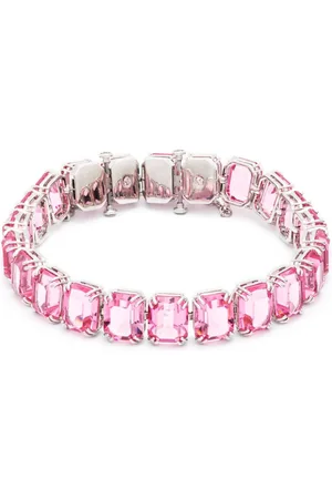 Swarovski Millenia crystal-embellished bracelet