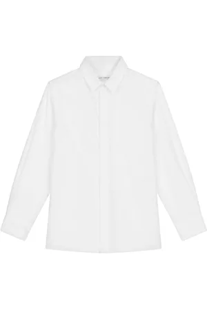Dolce & Gabbana Long-sleeve cotton shirt