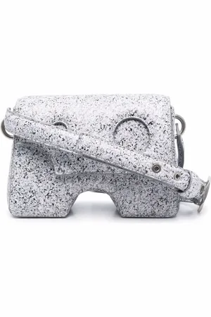 OFF-WHITE Burrow-22 shoulder bag