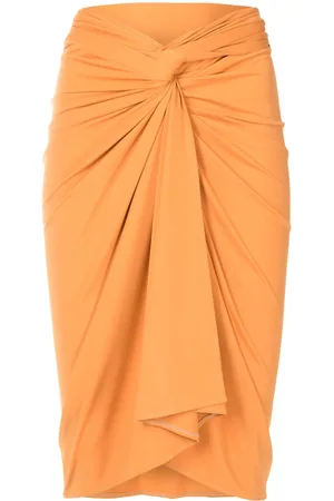 Lygia & Nanny Orix?? wrap skirt