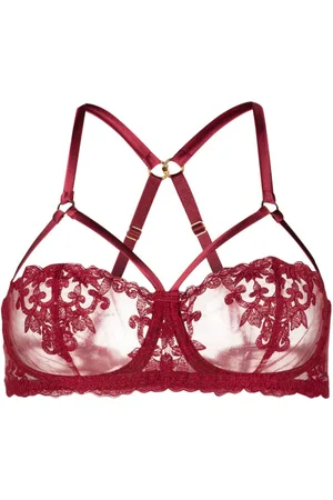 Fleur of England Gisele balcony bra