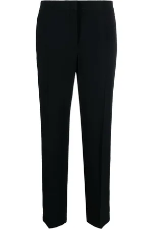 Jil Sander Tailored cropped trousers