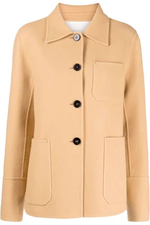 Jil Sander Single-breasted wool jacket