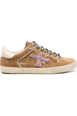 Premiata Steven 6482 lace-up sneakers