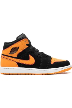 Jordan Air 1 Mid "Black " sneakers