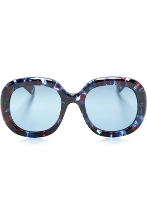 Chloé Gayia square-frame sunglasses