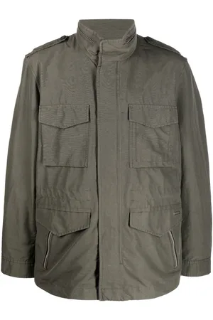 Woolrich Cruiser Eco field jacket