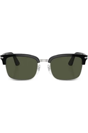 Persol Square-frame tinted-lenses sunglasses