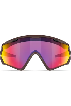 Oakley Wind Jacket?? 2.0 goggle-style sunglasses