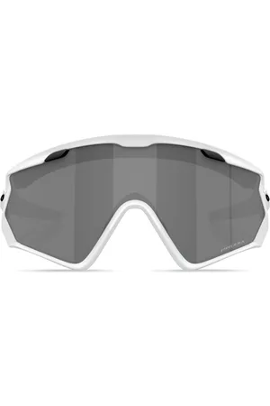 Oakley Wind Jacket?? 2.0 goggle-style sunglasses