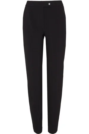 Salvatore Ferragamo Slim-fit tailored trousers
