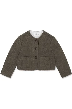 BONPOINT Tabitha textured wool jacket