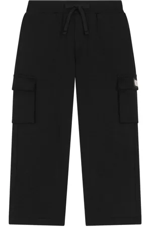Dolce & Gabbana Cotton cargo trousers