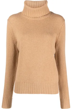 Ralph Lauren Roll-neck wool jumper