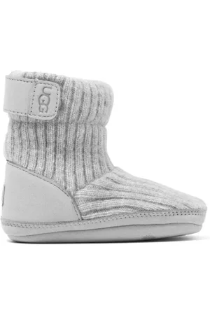 UGG Skylar ribbed-knit slippers