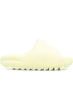adidas YEEZY "Glow " slides