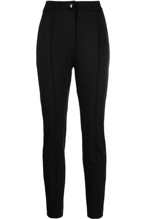 Moncler Slim-leg technical-jersey trousers