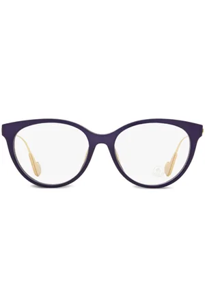 Moncler Pantos cat-eye frame glasses