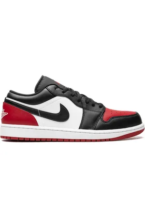Jordan Air 1 Low "Bred Toe" sneakers