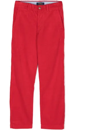 Ralph Lauren Corduroy straight-leg trousers
