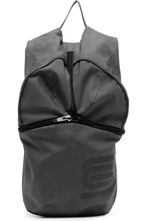 Olly Shinder Multiple-zip trim backpack