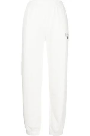 Lacoste Logo-print cotton blend track pants