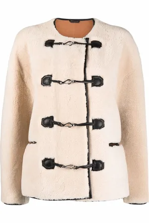 Totême Teddy shearling jacket