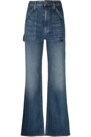 NILI LOTAN Calvin Carpenter jeans