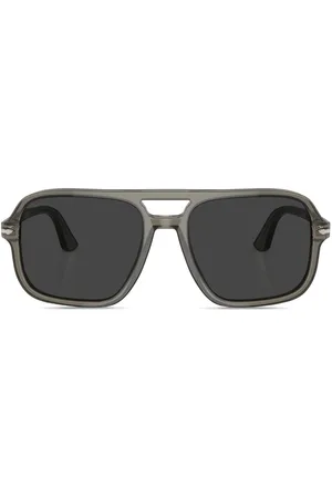 Persol Pilot-frame sunglasses