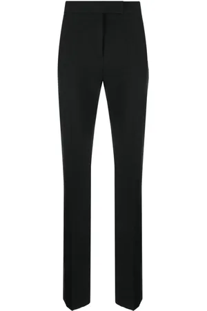 Tom Ford Straight-leg silk-blend trousers
