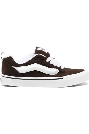 Vans Knu Skool suede sneakers