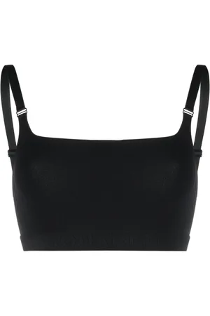 Dsquared2 Logo-underband sports bra