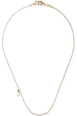 Isabel Marant Casablanca beaded necklace