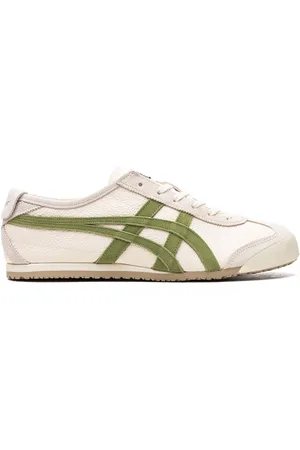 Onitsuka Tiger Mexico 66??? Vintage "Birch/Green" sneakers