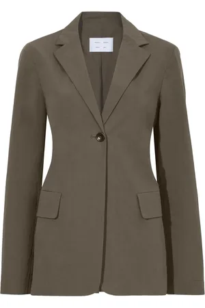 Proenza Schouler Tied-waist blazer