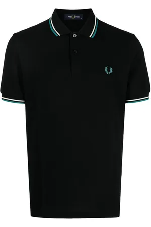 Fred Perry Twin Tipped cotton polo shirt