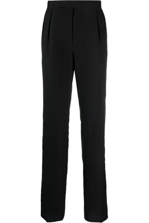 Ralph Lauren Gregory straight-leg tailored trousers